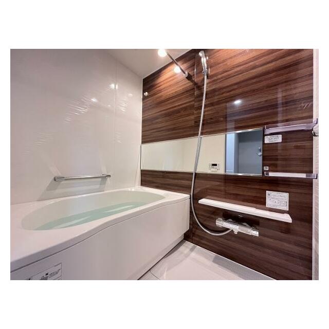 お風呂　新品交換済み