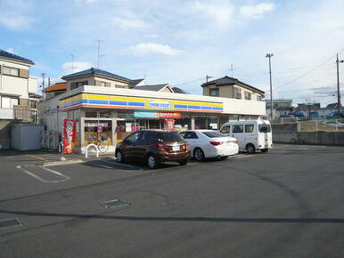 ミニストップ東久留米八幡町店