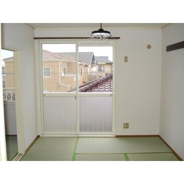 写真は別号室のものです