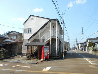 駐車場・駐輪場