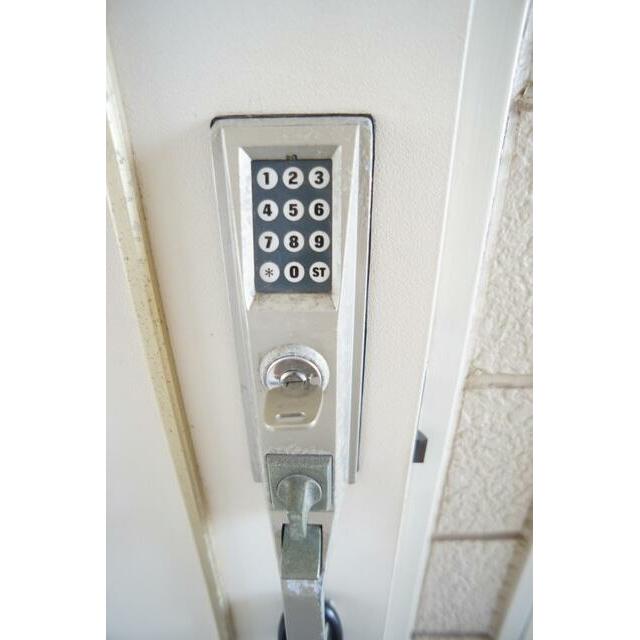 電子ロックキー