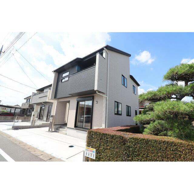 2号棟 外観写真