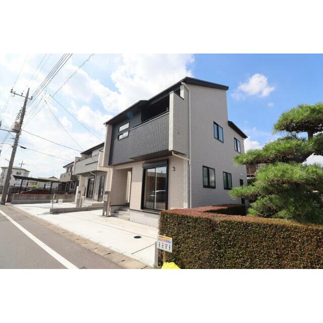 2号棟 外観写真