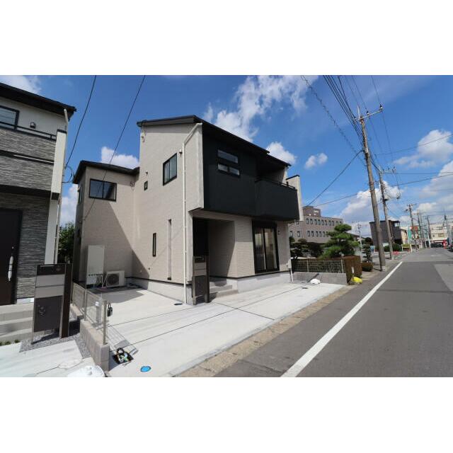 2号棟 外観写真