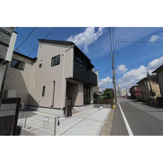2号棟 外観写真