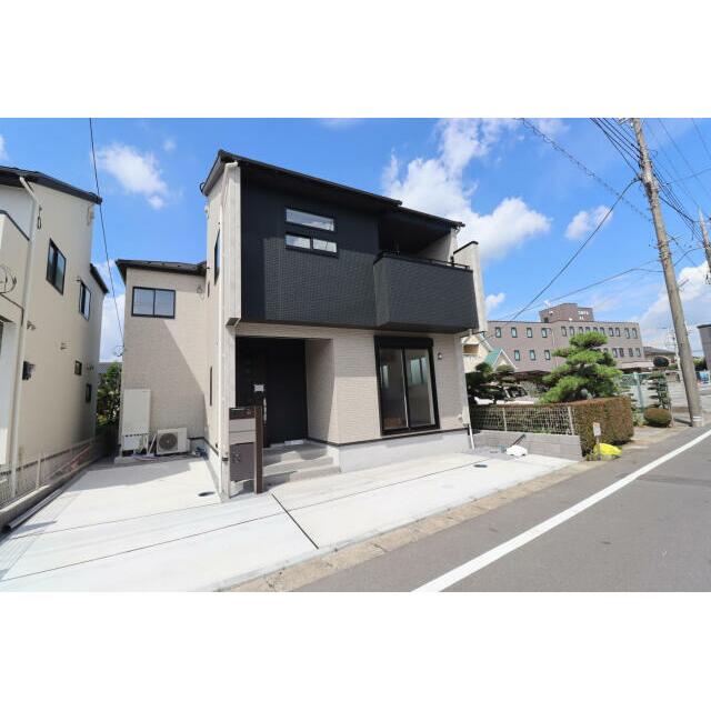 2号棟 外観写真