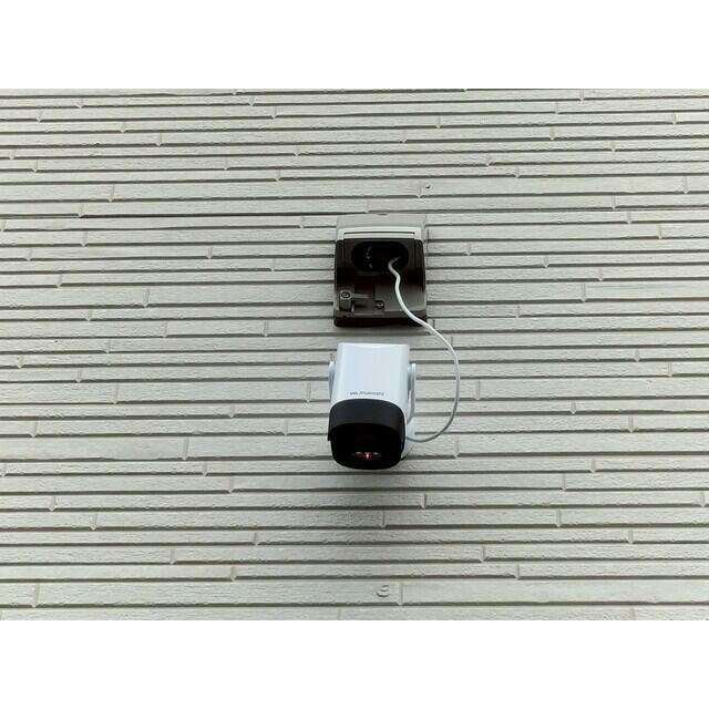 同仕様のものが設置されます。