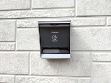 同仕様のものが設置されます。