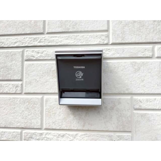 同仕様のものが設置されます。