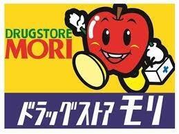 ドラッグストアモリ槻田店