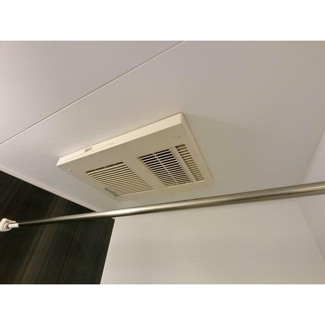 浴室乾燥機☆