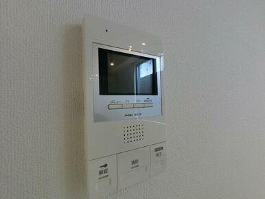 TVモニターホン