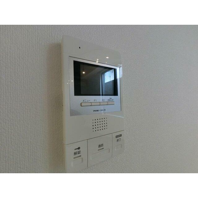 TVモニターホン