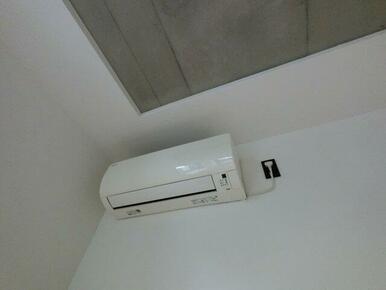 エアコン☆