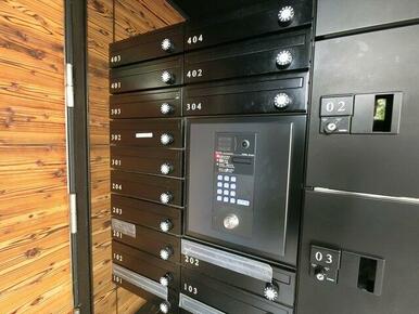 オートロック☆