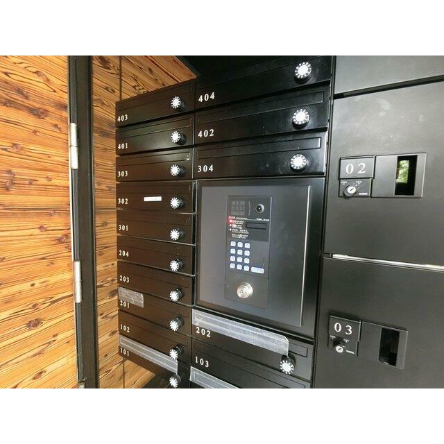 オートロック☆