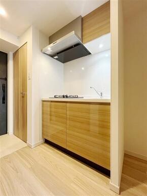 （参考）７０２号室　キッチン　同タイプとなります