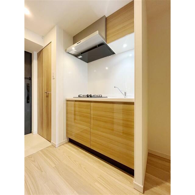 （参考）７０２号室　キッチン　同タイプとなります