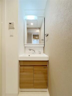 （参考）７０２号室　洗面台　同タイプとなります