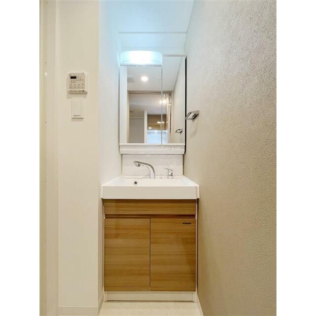 （参考）７０２号室　洗面台　同タイプとなります