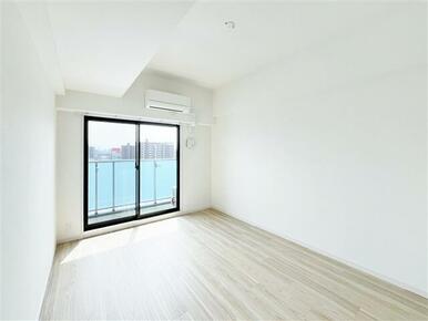 （参考）７０２号室　洋室　同タイプとなります