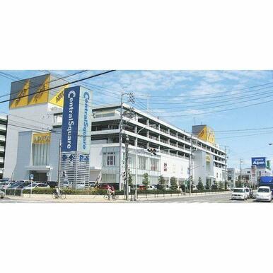 セントラルスクエア静岡