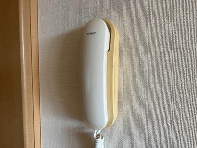 ドアホン
