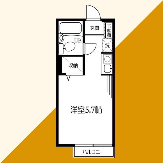 カサ デ センテレオ磯子ｂ １０４ ワンルーム 横浜市磯子区の貸アパートの物件情報 賃貸 アパート マンション 一戸建て 上大岡の不動産 ハウスメイトショップ上大岡店 602f67b5c3c8d5497fe61bfd