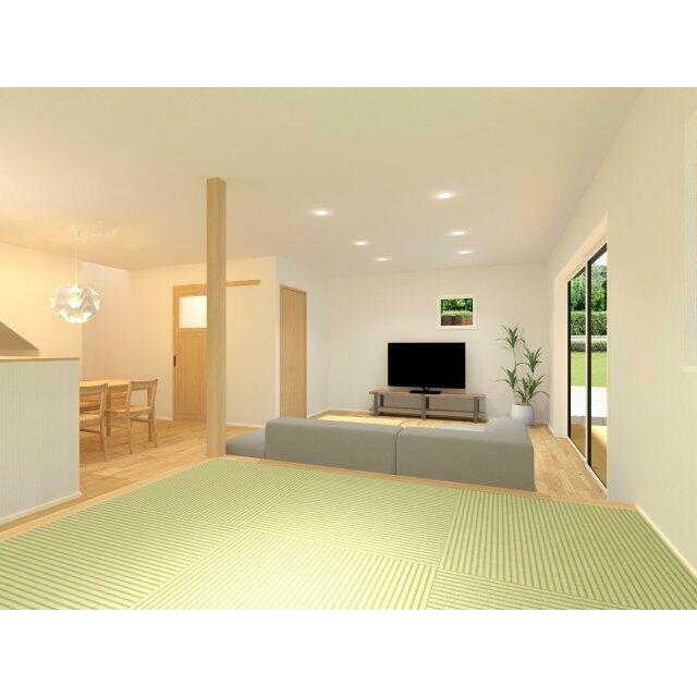◆『小上がりのある家』◆「妥協しない」定額制注文住宅のおすすめプランです◆