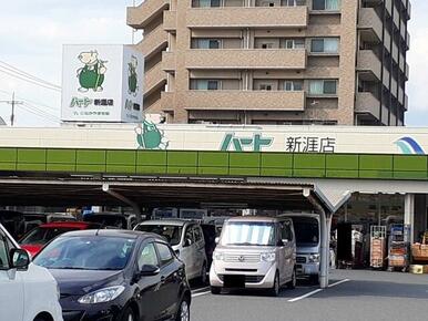 ハート新涯店