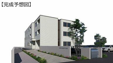 積水ハウス施工の賃貸住宅