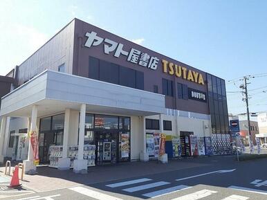 ヤマト屋書店／ＴＳＵＴＡＹＡ