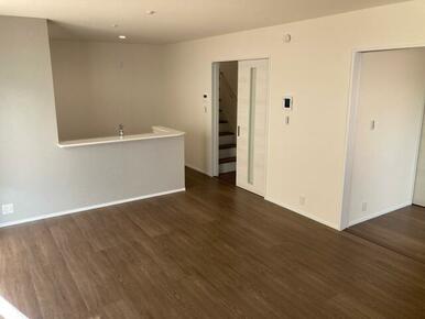 おうち時間を楽しむにはリビングを大好きな空間にするのがいちばん（3号棟）