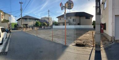 未来を鮮やかに彩る住まい（1号棟）