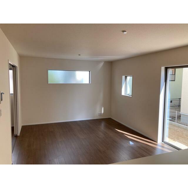 わが家のリビング、それはいちばん自分らしく振る舞える空間（3号棟）