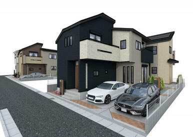 完成予想イメージ図