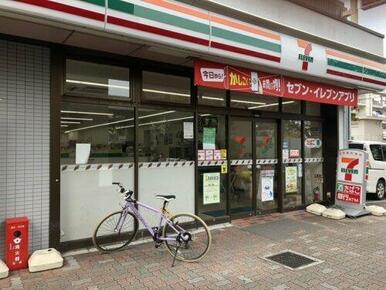 セブンイレブン北区赤羽北2丁目店