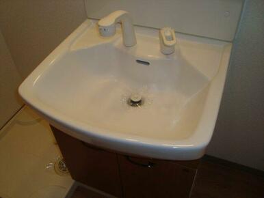 洗髪洗面化粧台