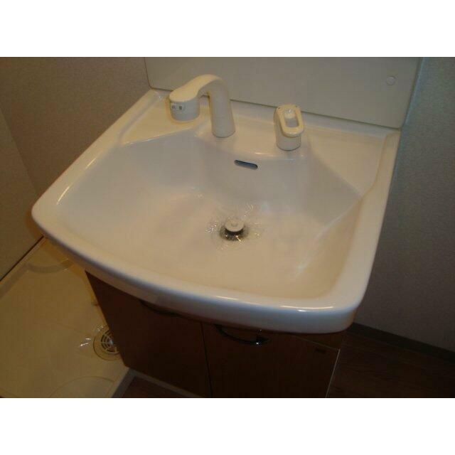 洗髪洗面化粧台