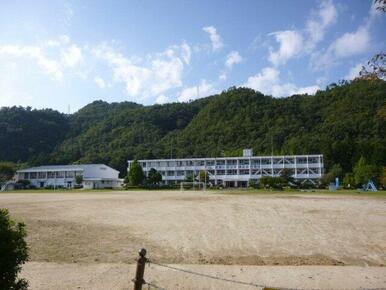 川辺町立川辺北小学校