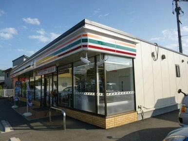セブンイレブン川辺町石神店