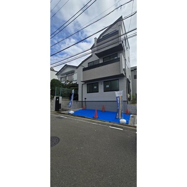 間取りや広さ同様、見かけはやっぱり重要（1号棟）