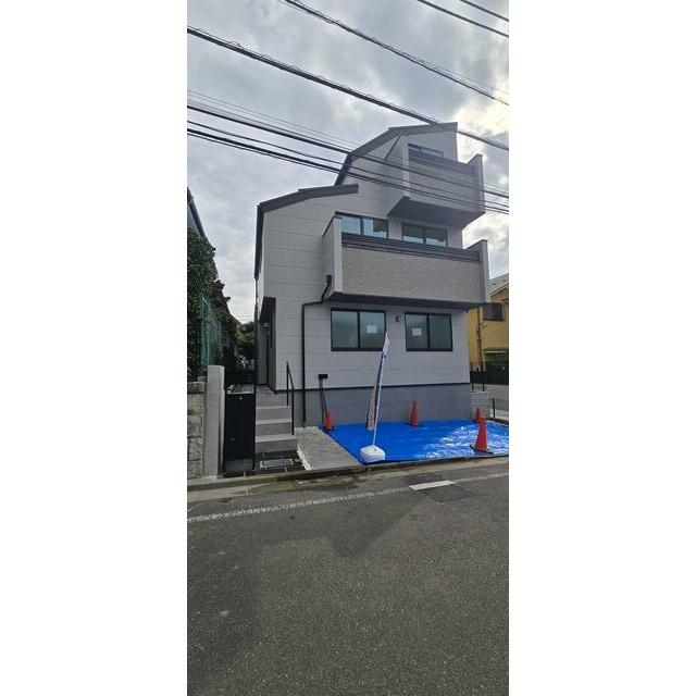 日を重ねるごとにこの佇まいに愛着が湧いてきそう（1号棟）