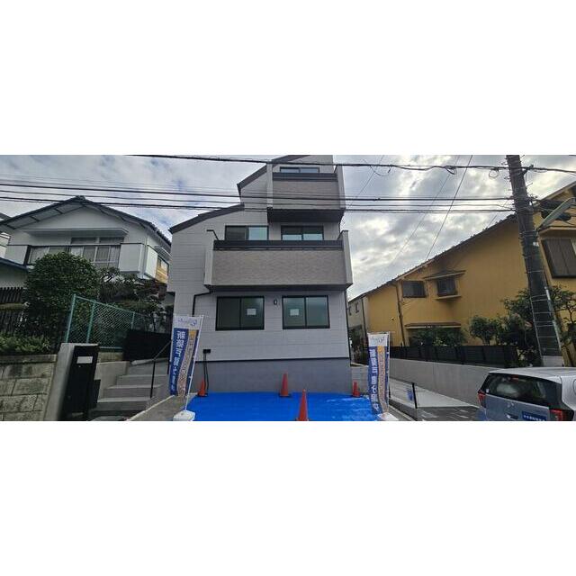 目に入るだけでホッとする、そんな家に暮らしたい（1号棟）