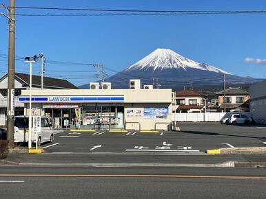 ローソン富士富士岡西店