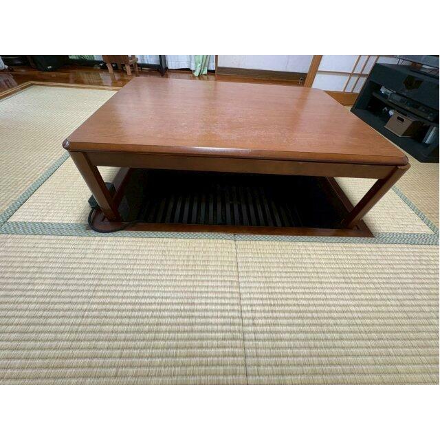 掘りごたつあります！