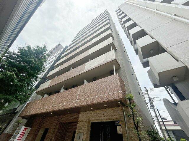 ステージファースト三軒茶屋Ⅱ １２０１ 1DKの画像の
