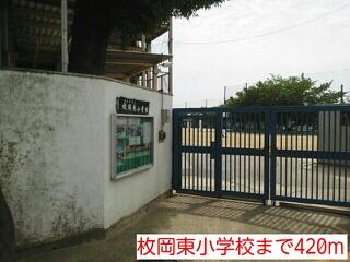 枚岡東小学校