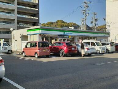 ファミリーマート静岡東町店