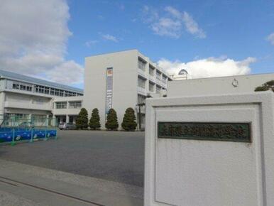 兵庫県立西脇高校